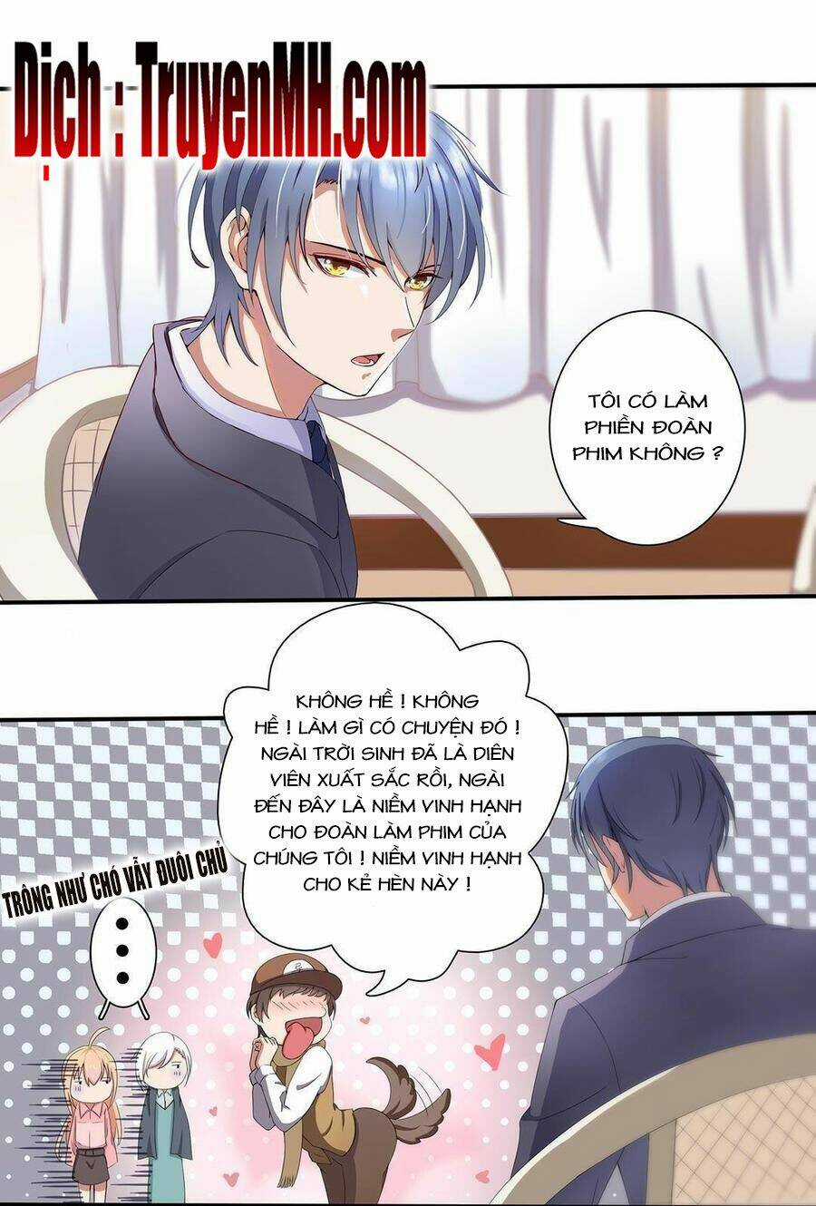 Tổng Tài ! Đừng Trả Hàng Nha ! Chapter 59 trang 15