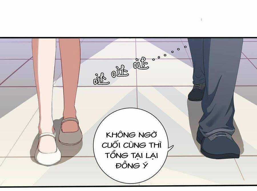 Tổng Tài ! Đừng Trả Hàng Nha ! Chapter 59 trang 2