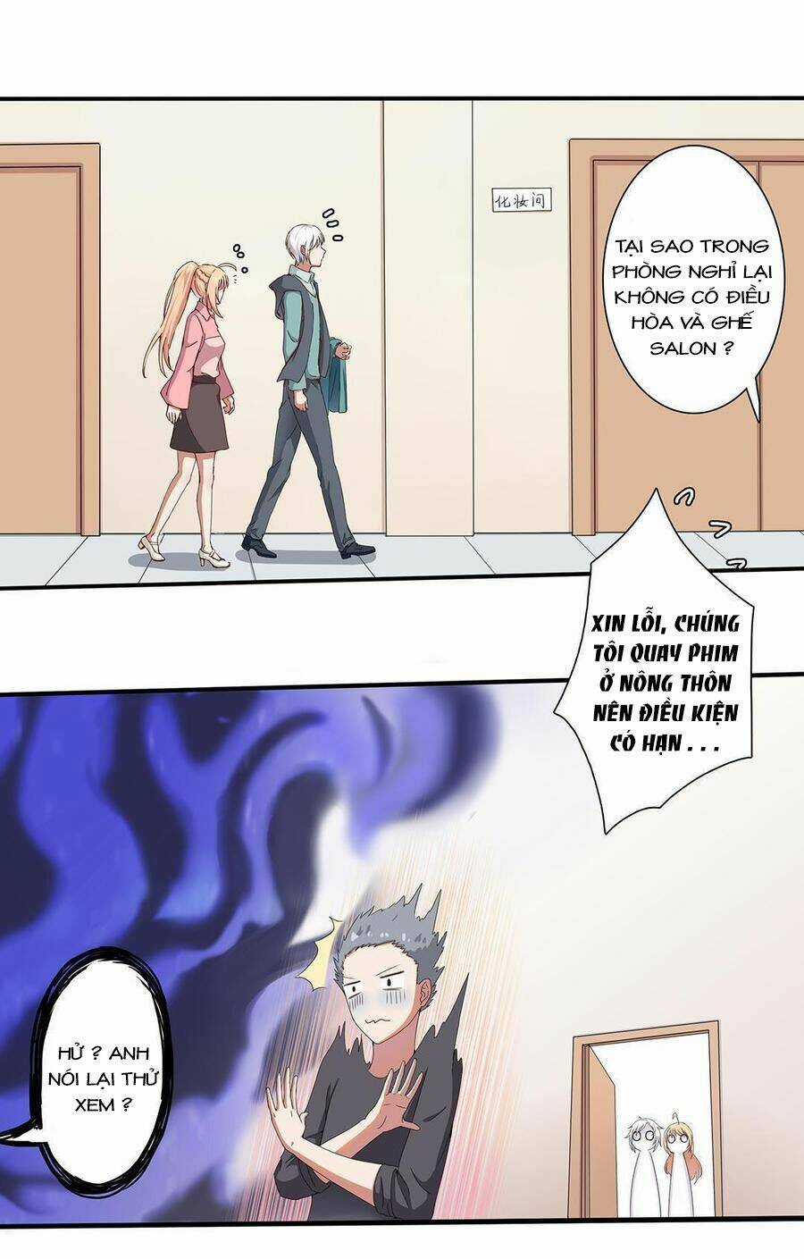 Tổng Tài ! Đừng Trả Hàng Nha ! Chapter 59 trang 4