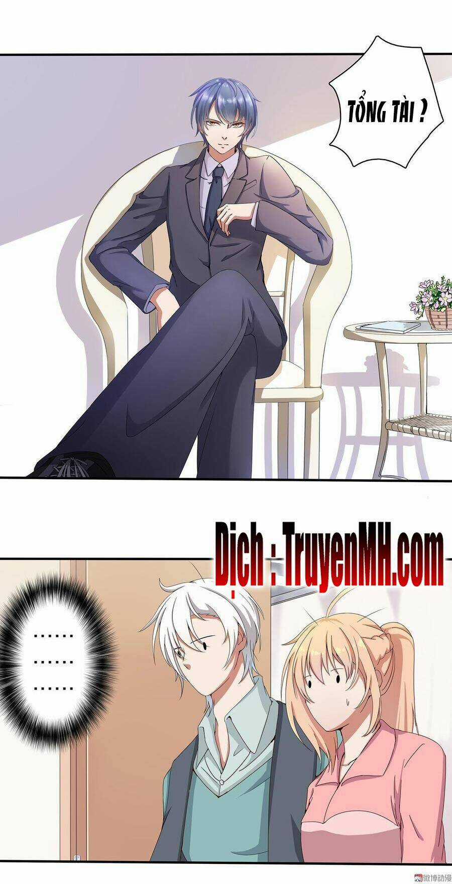 Tổng Tài ! Đừng Trả Hàng Nha ! Chapter 59 trang 7