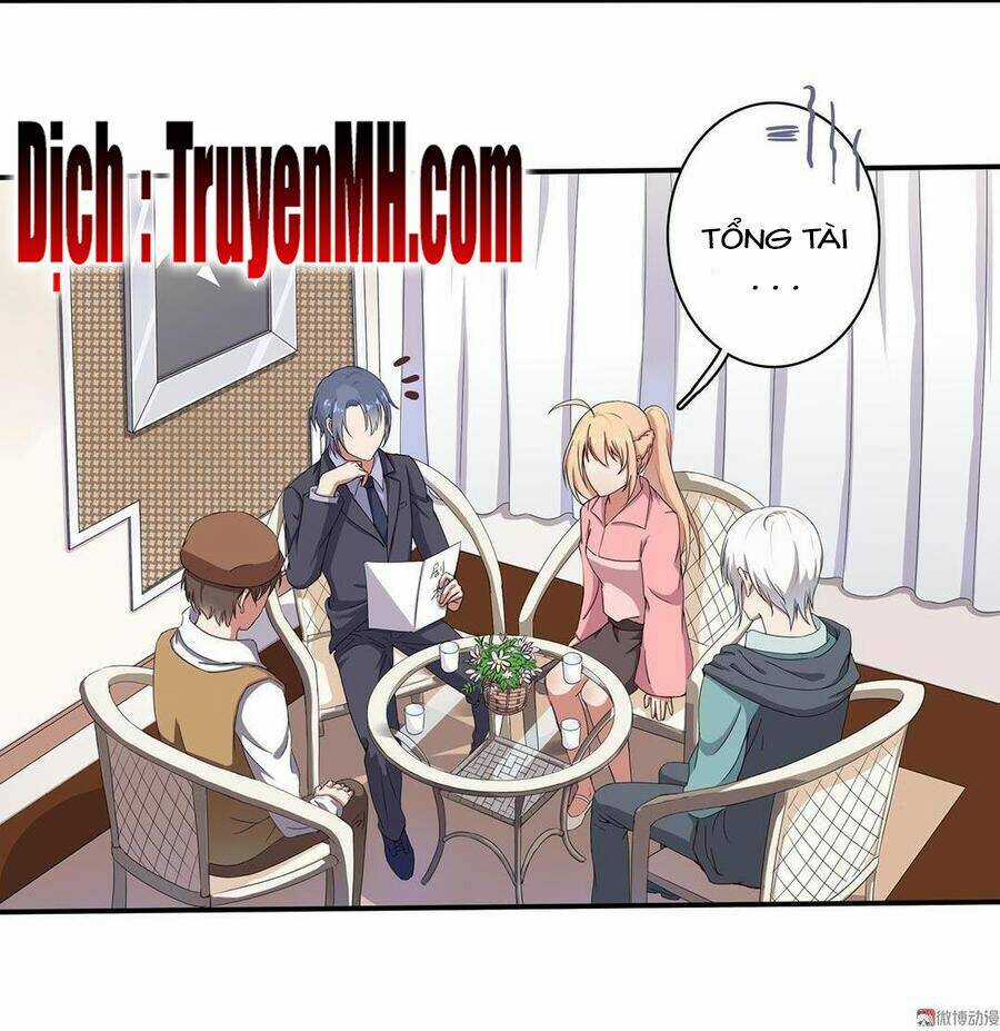 Tổng Tài ! Đừng Trả Hàng Nha ! Chapter 59 trang 9