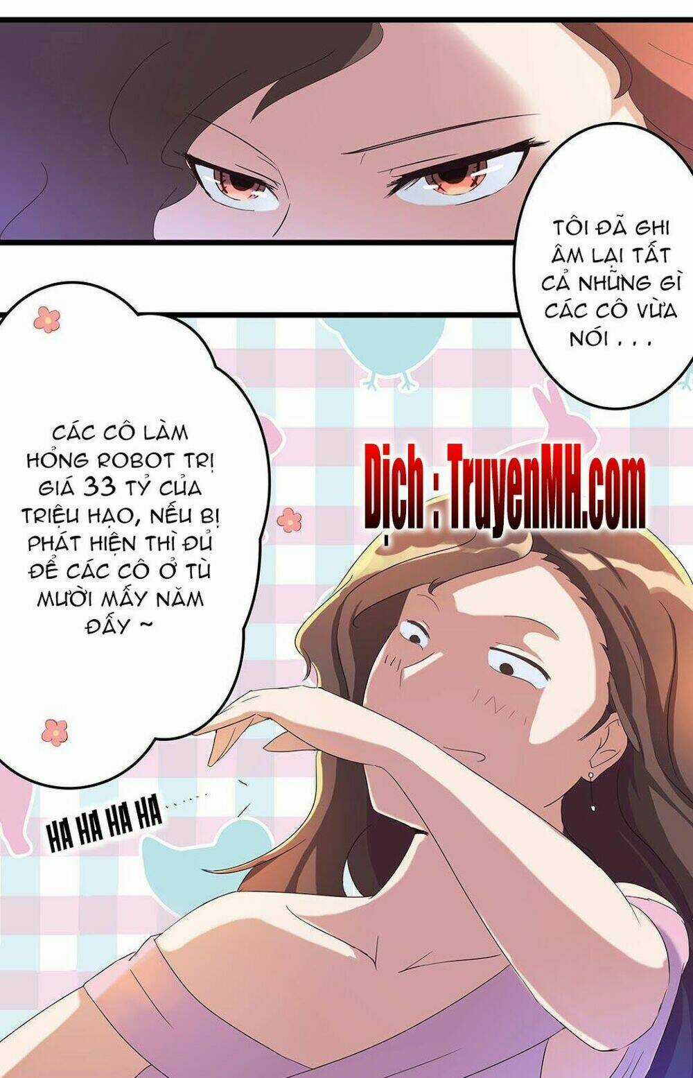 Tổng Tài ! Đừng Trả Hàng Nha ! Chapter 6 trang 18