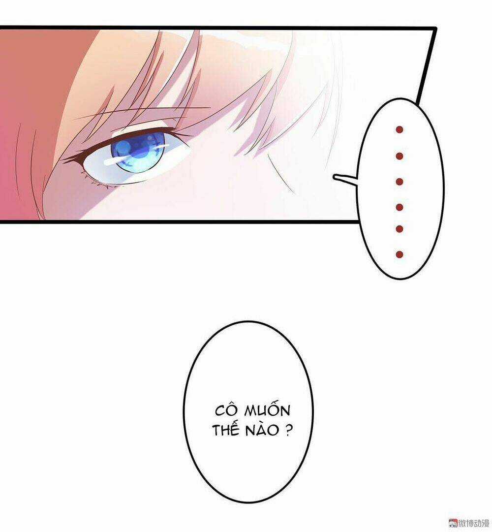 Tổng Tài ! Đừng Trả Hàng Nha ! Chapter 6 trang 19