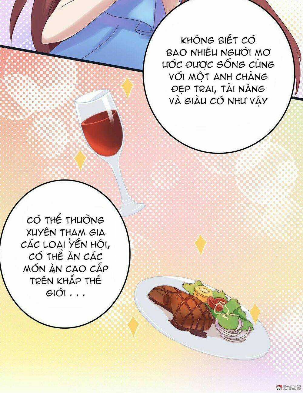 Tổng Tài ! Đừng Trả Hàng Nha ! Chapter 6 trang 2