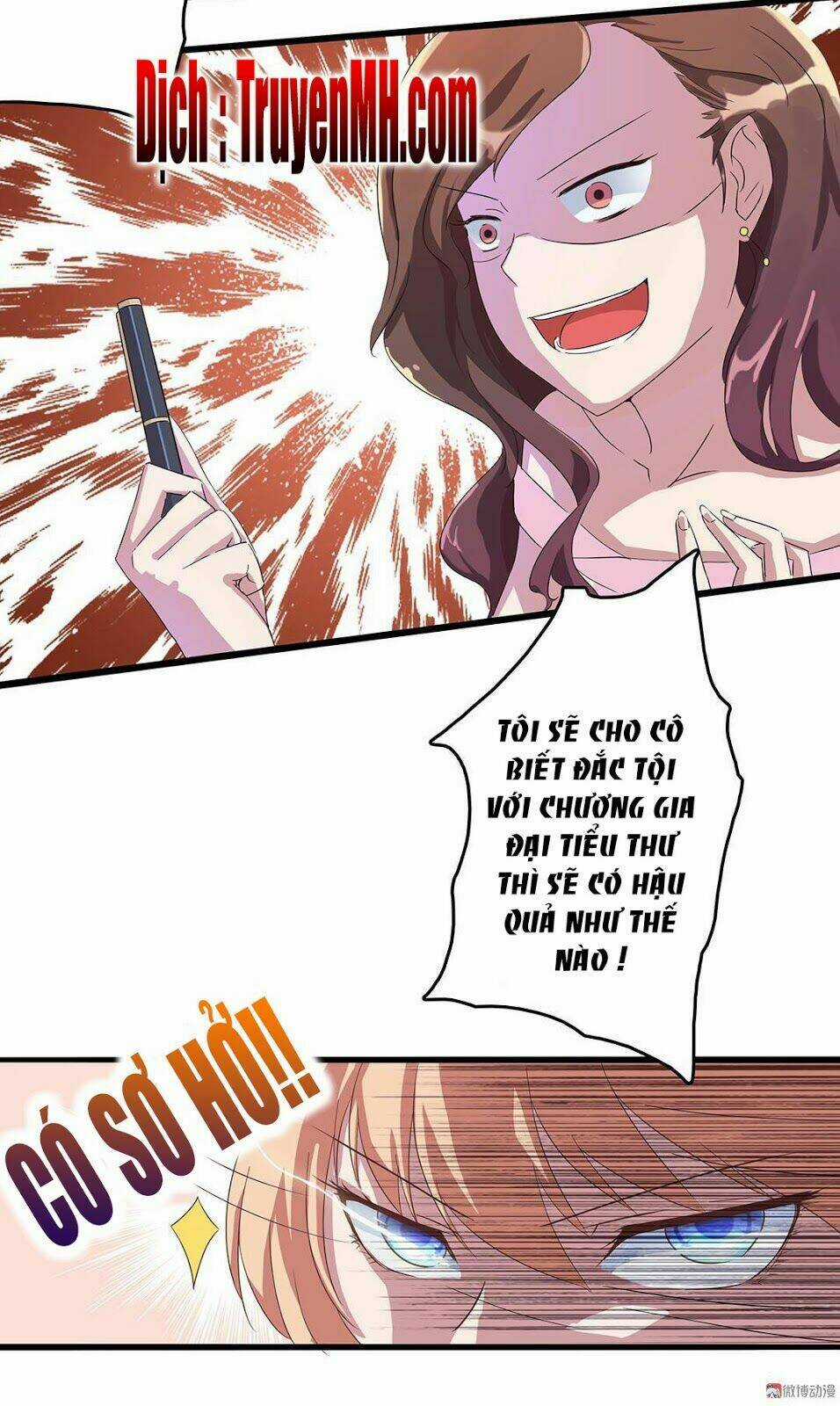 Tổng Tài ! Đừng Trả Hàng Nha ! Chapter 6 trang 22