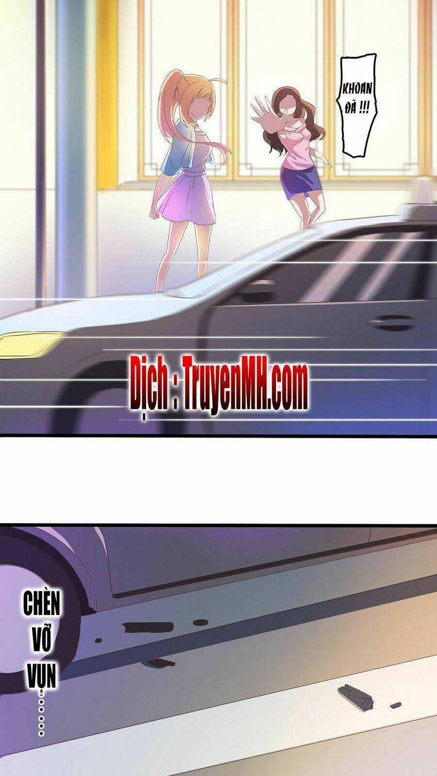 Tổng Tài ! Đừng Trả Hàng Nha ! Chapter 6 trang 26