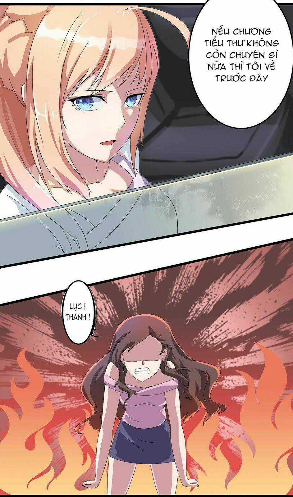 Tổng Tài ! Đừng Trả Hàng Nha ! Chapter 6 trang 28