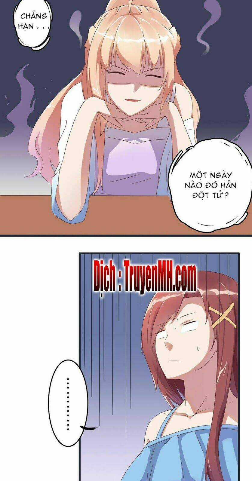 Tổng Tài ! Đừng Trả Hàng Nha ! Chapter 6 trang 6