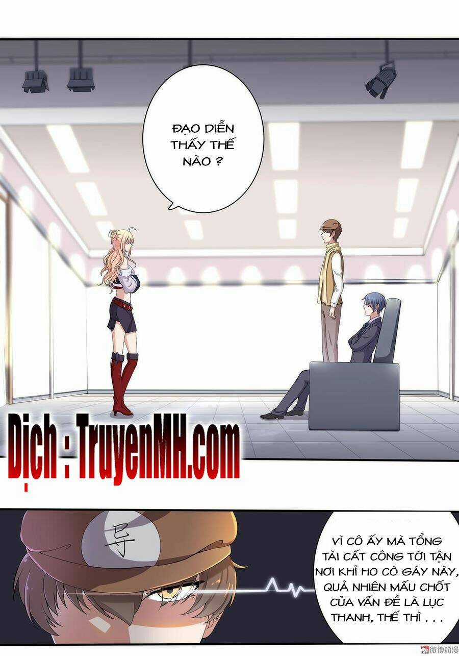 Tổng Tài ! Đừng Trả Hàng Nha ! Chapter 60 trang 10