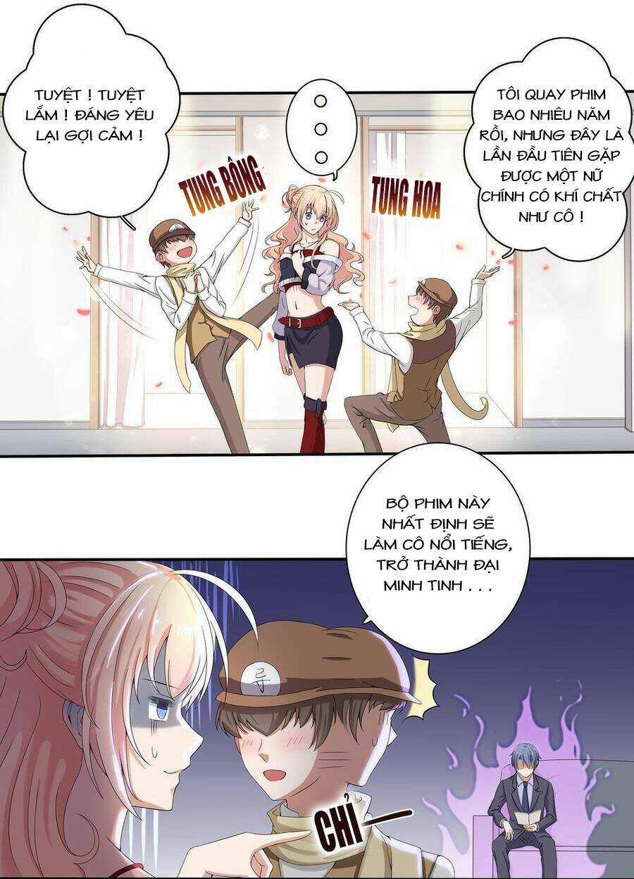 Tổng Tài ! Đừng Trả Hàng Nha ! Chapter 60 trang 11