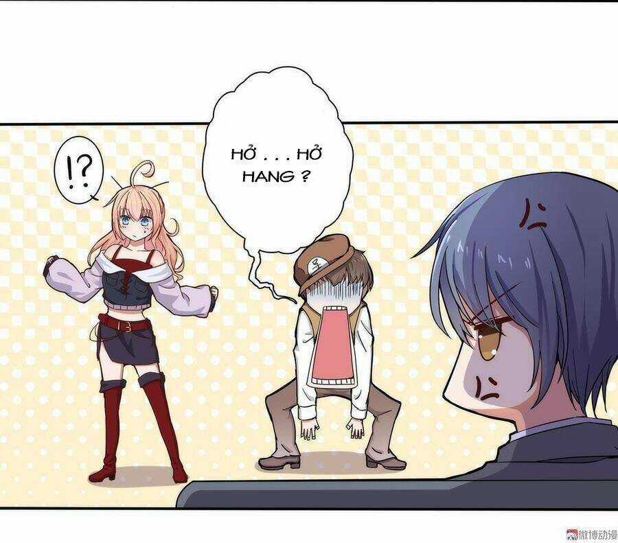 Tổng Tài ! Đừng Trả Hàng Nha ! Chapter 60 trang 15