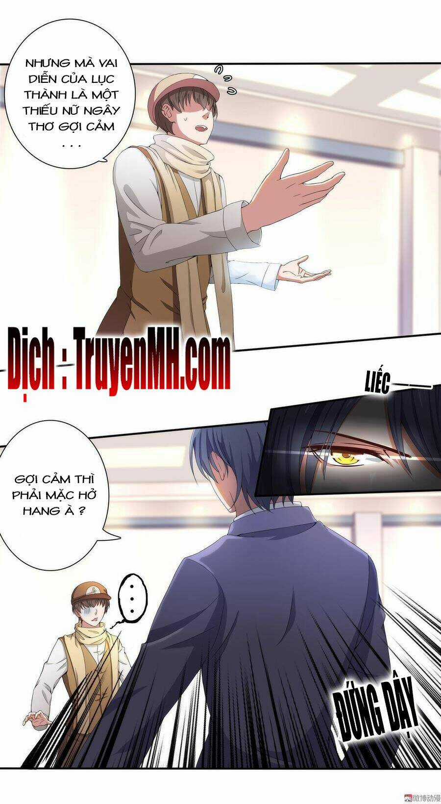 Tổng Tài ! Đừng Trả Hàng Nha ! Chapter 60 trang 16