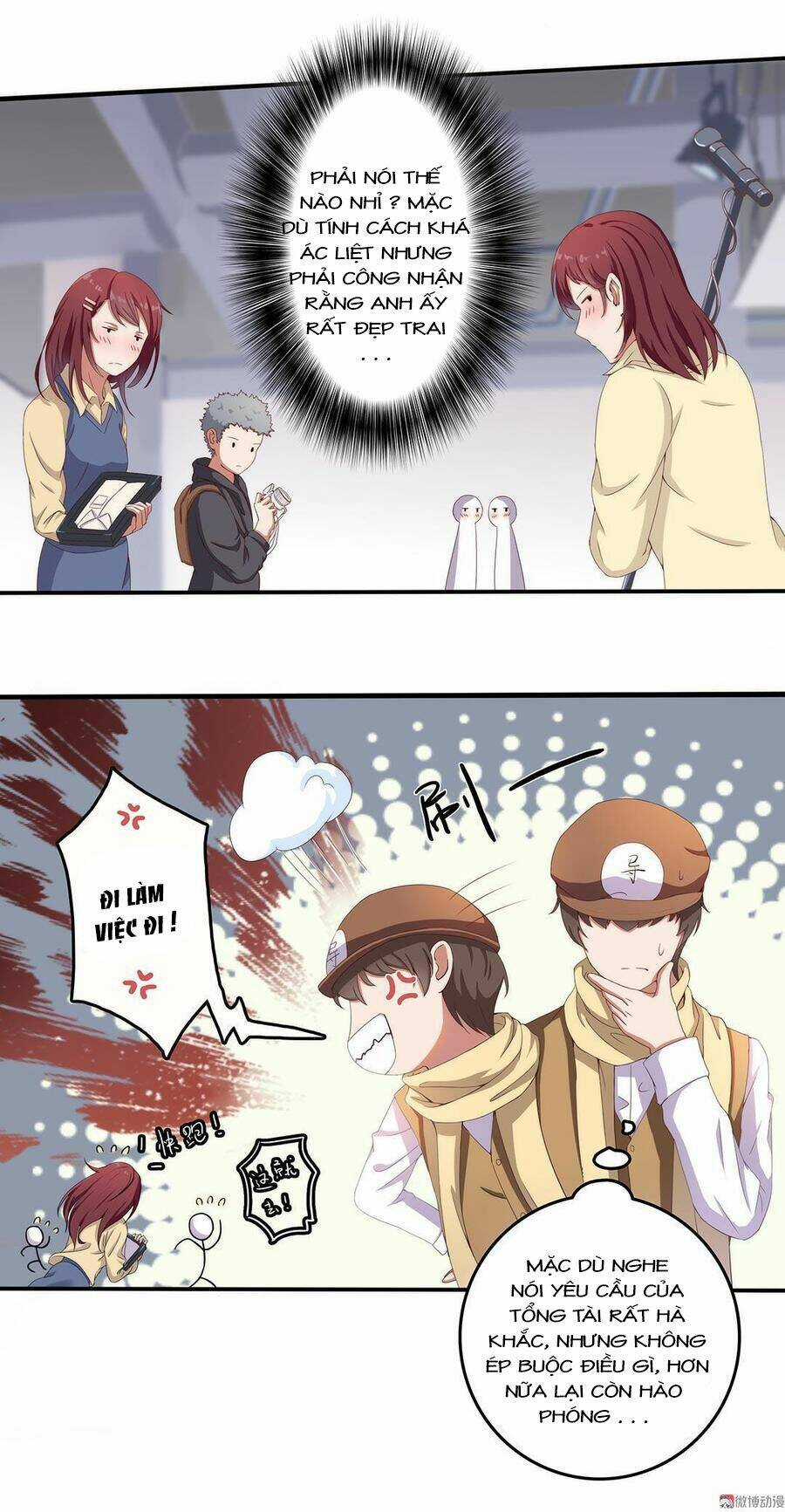 Tổng Tài ! Đừng Trả Hàng Nha ! Chapter 60 trang 2