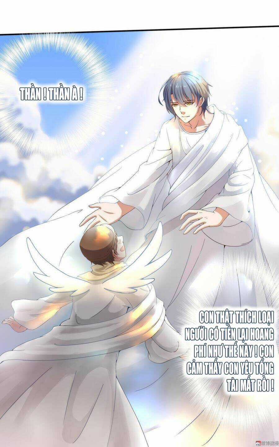 Tổng Tài ! Đừng Trả Hàng Nha ! Chapter 61 trang 2