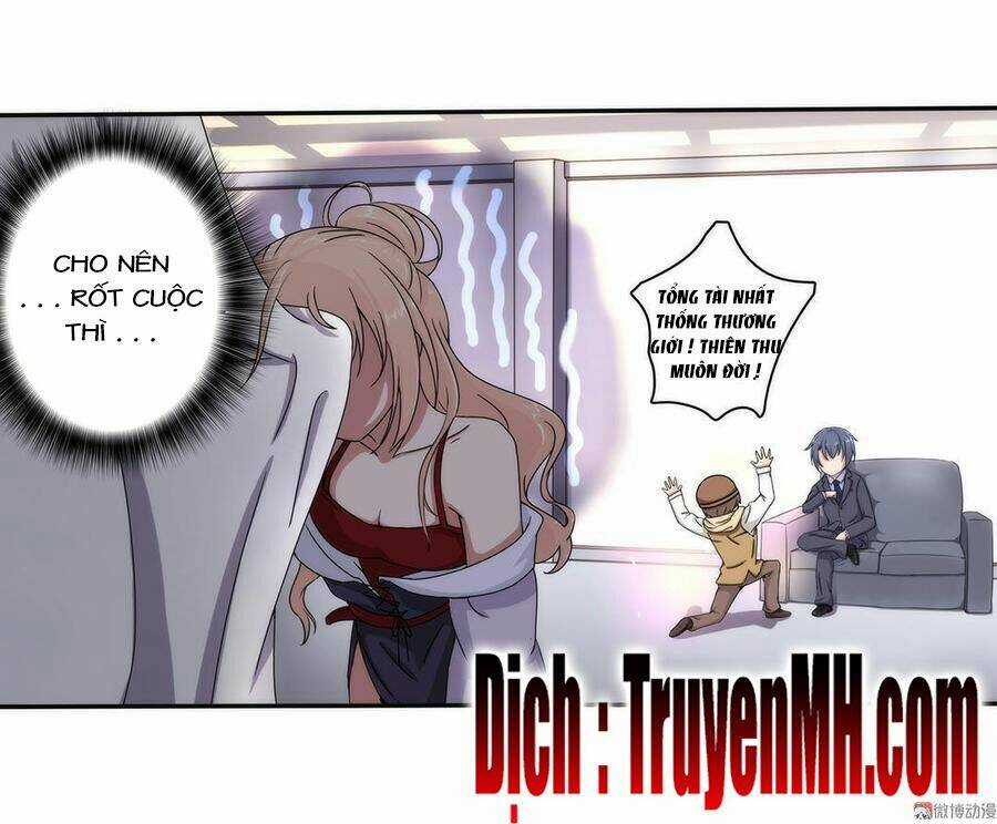 Tổng Tài ! Đừng Trả Hàng Nha ! Chapter 61 trang 3