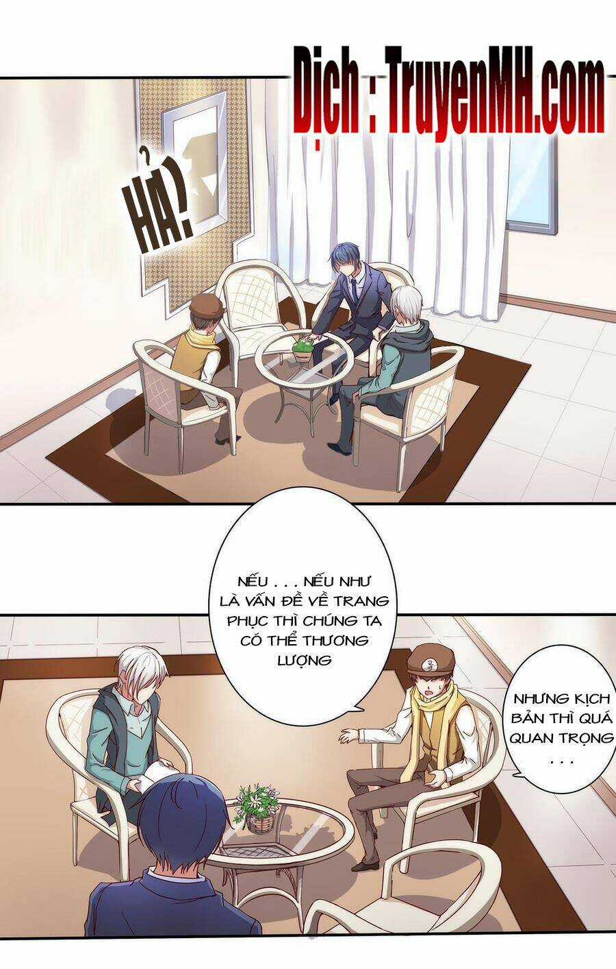 Tổng Tài ! Đừng Trả Hàng Nha ! Chapter 62 trang 11