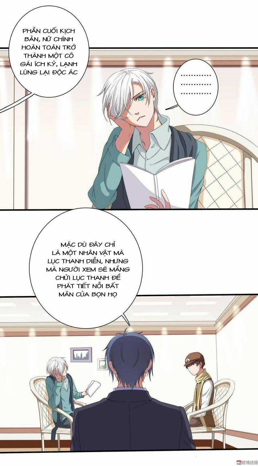 Tổng Tài ! Đừng Trả Hàng Nha ! Chapter 62 trang 15