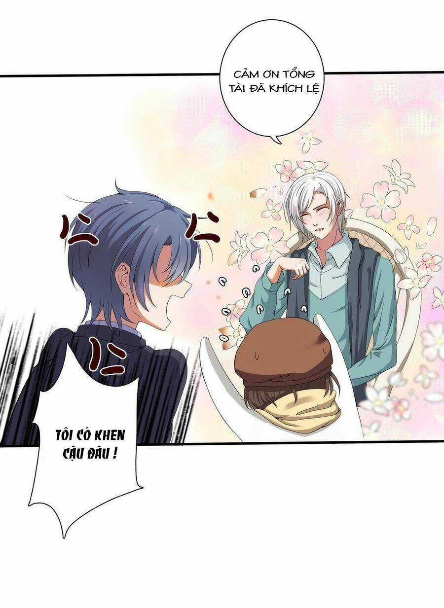 Tổng Tài ! Đừng Trả Hàng Nha ! Chapter 62 trang 17