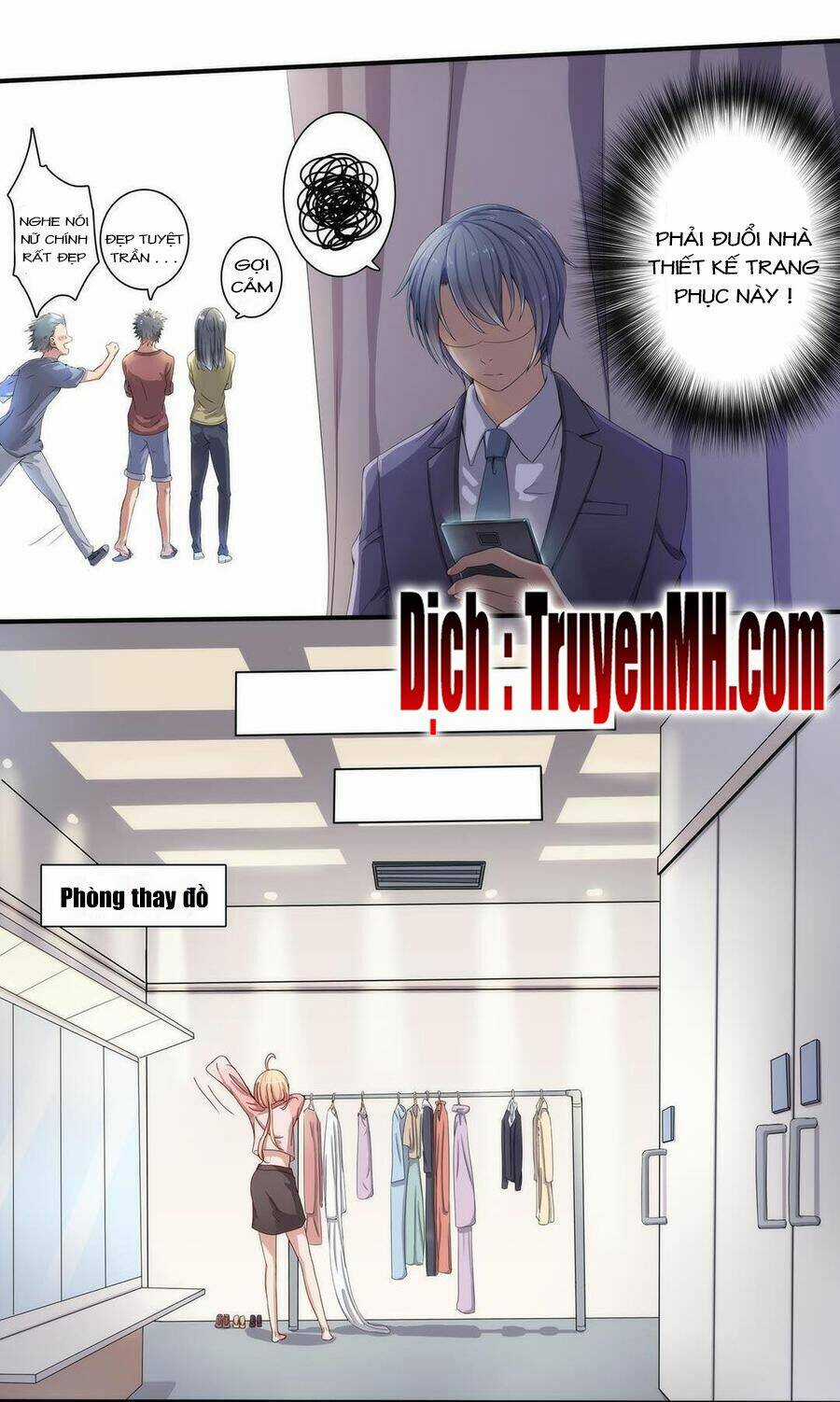 Tổng Tài ! Đừng Trả Hàng Nha ! Chapter 62 trang 2