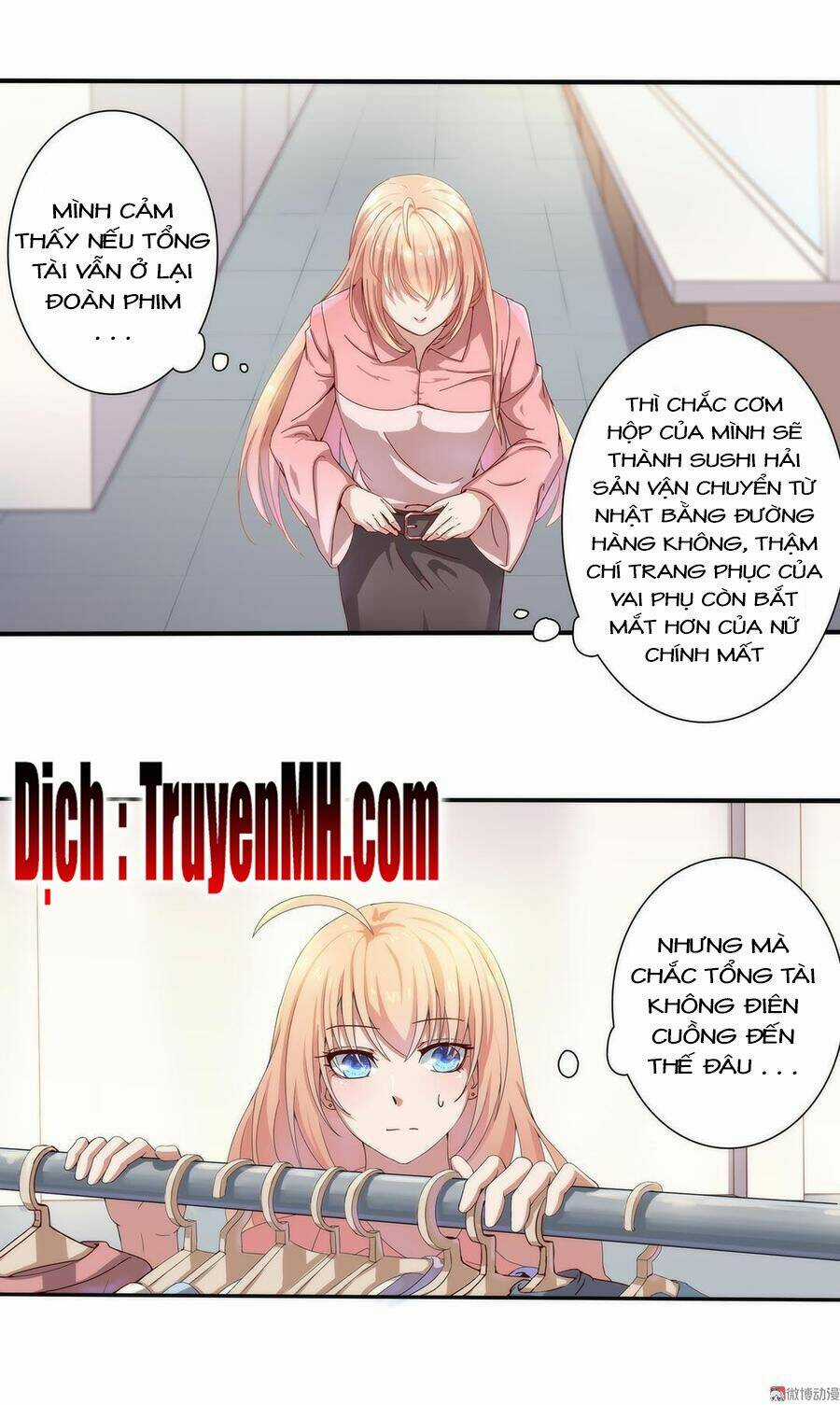 Tổng Tài ! Đừng Trả Hàng Nha ! Chapter 62 trang 4