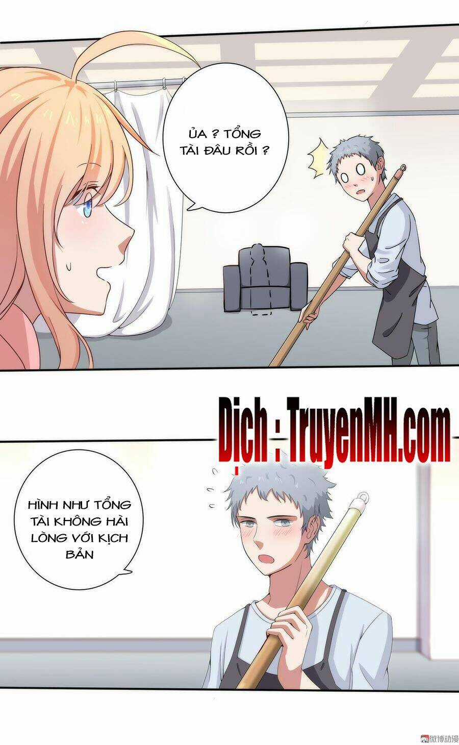 Tổng Tài ! Đừng Trả Hàng Nha ! Chapter 62 trang 7