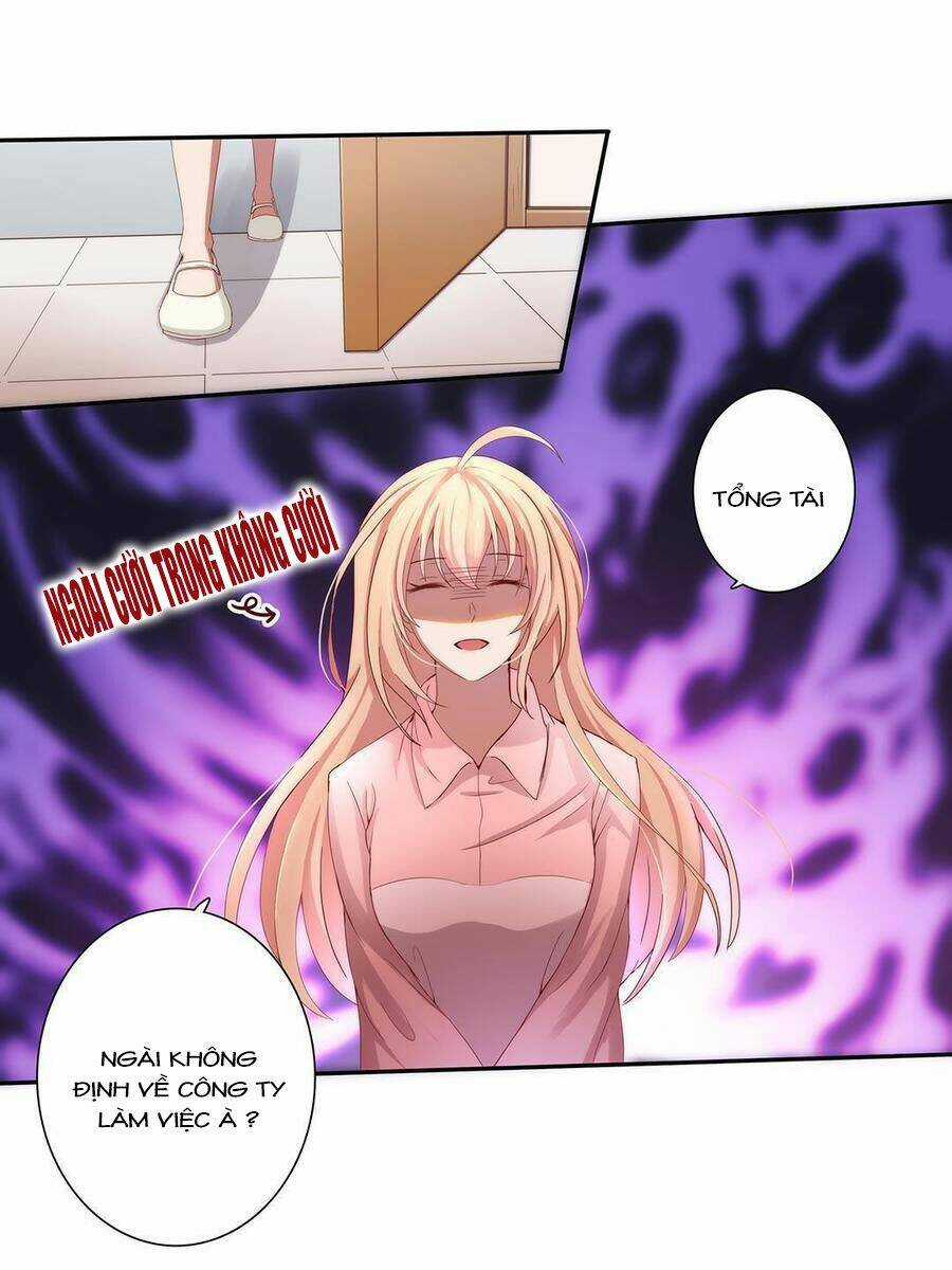Tổng Tài ! Đừng Trả Hàng Nha ! Chapter 63 trang 10