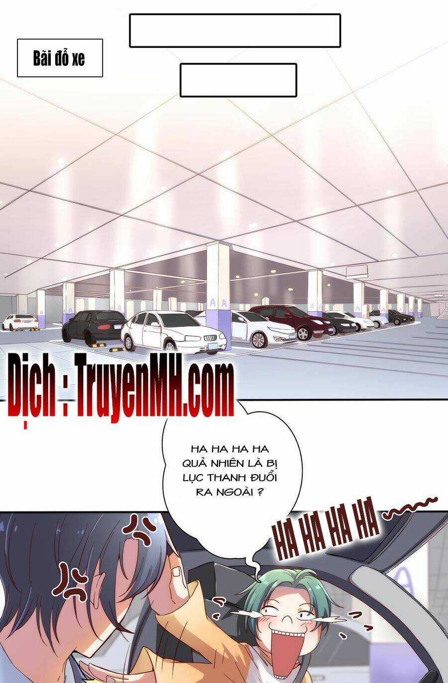 Tổng Tài ! Đừng Trả Hàng Nha ! Chapter 63 trang 13