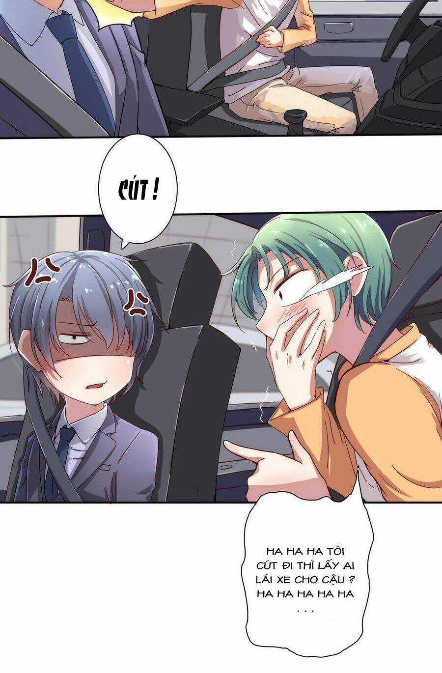 Tổng Tài ! Đừng Trả Hàng Nha ! Chapter 63 trang 14