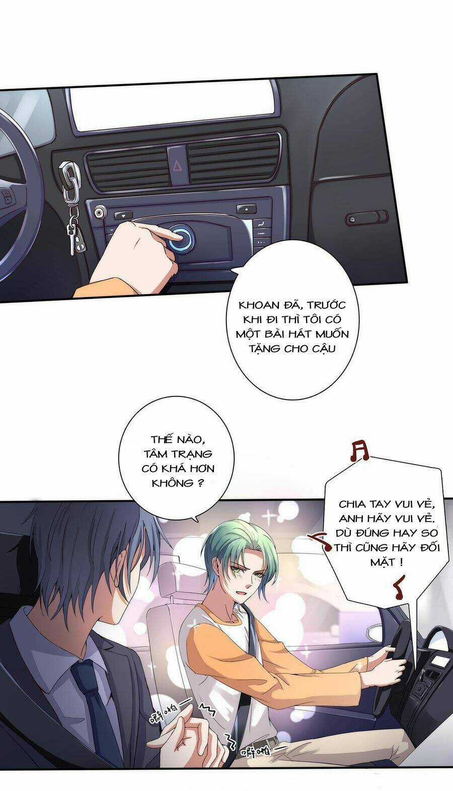 Tổng Tài ! Đừng Trả Hàng Nha ! Chapter 63 trang 15