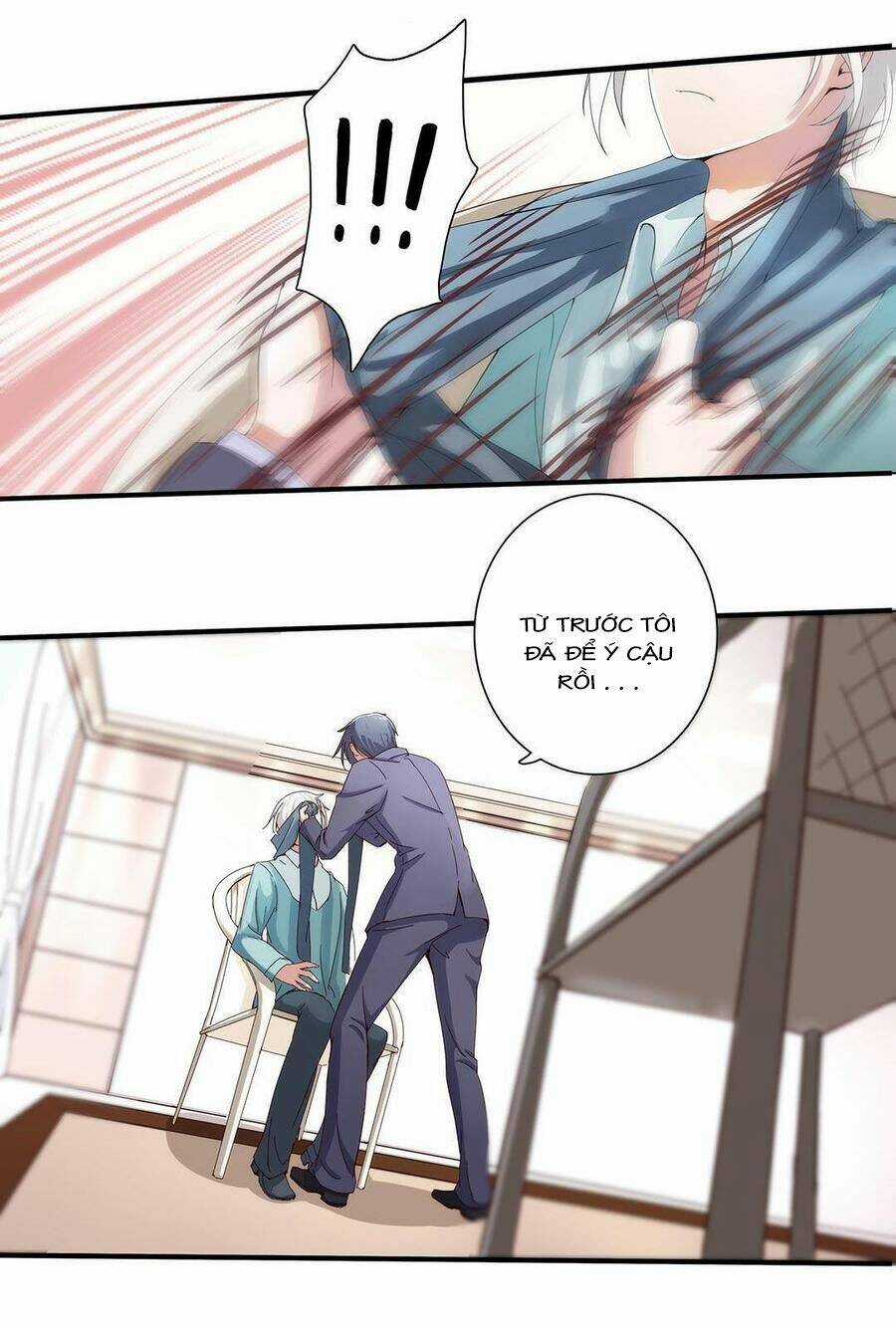 Tổng Tài ! Đừng Trả Hàng Nha ! Chapter 63 trang 2