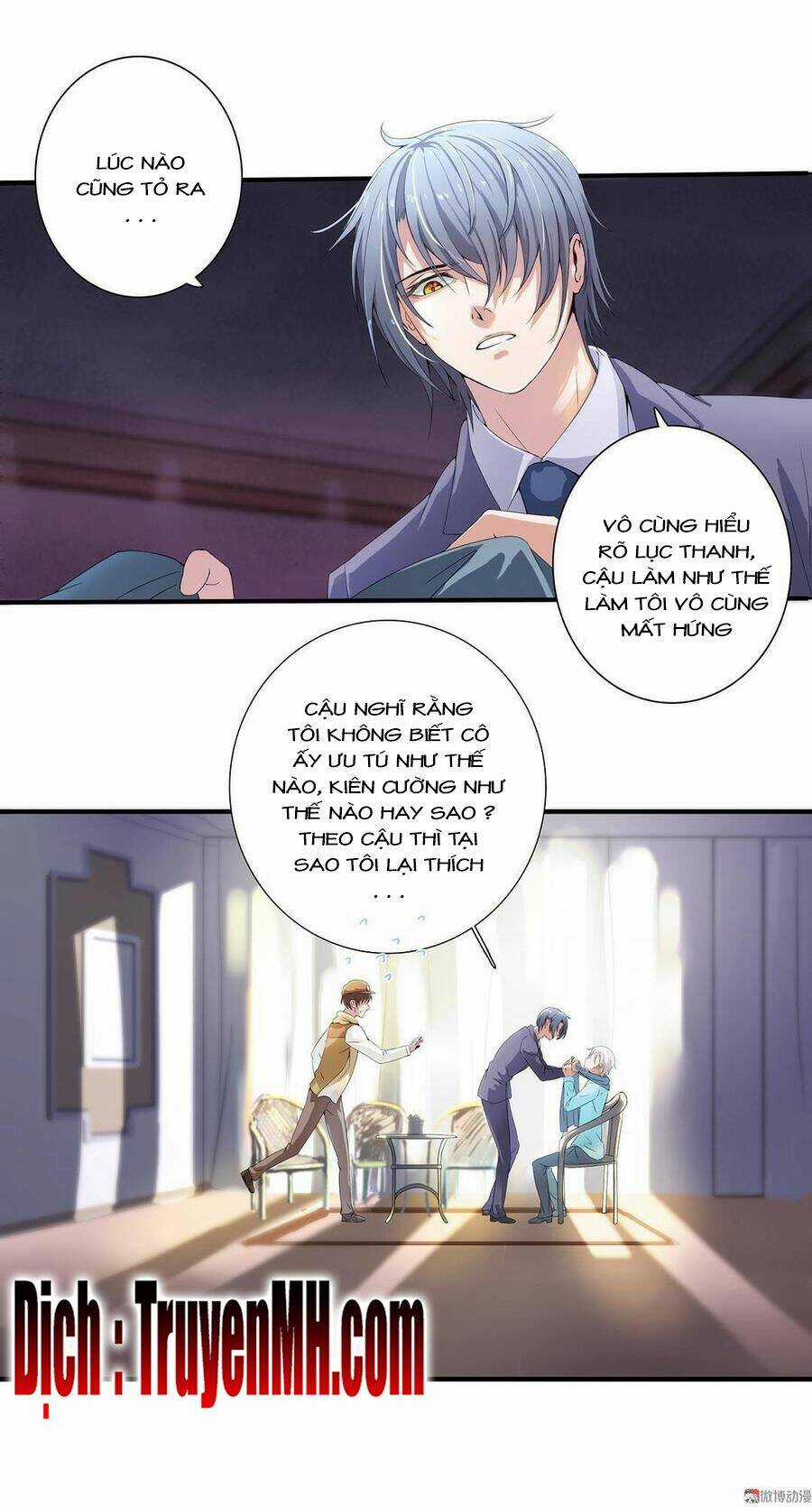 Tổng Tài ! Đừng Trả Hàng Nha ! Chapter 63 trang 3