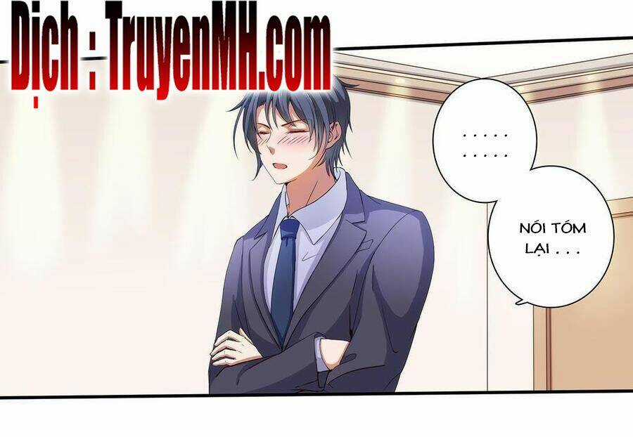 Tổng Tài ! Đừng Trả Hàng Nha ! Chapter 63 trang 5