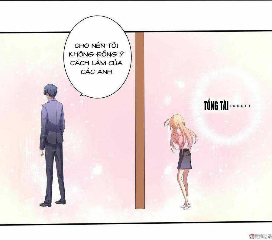 Tổng Tài ! Đừng Trả Hàng Nha ! Chapter 63 trang 8