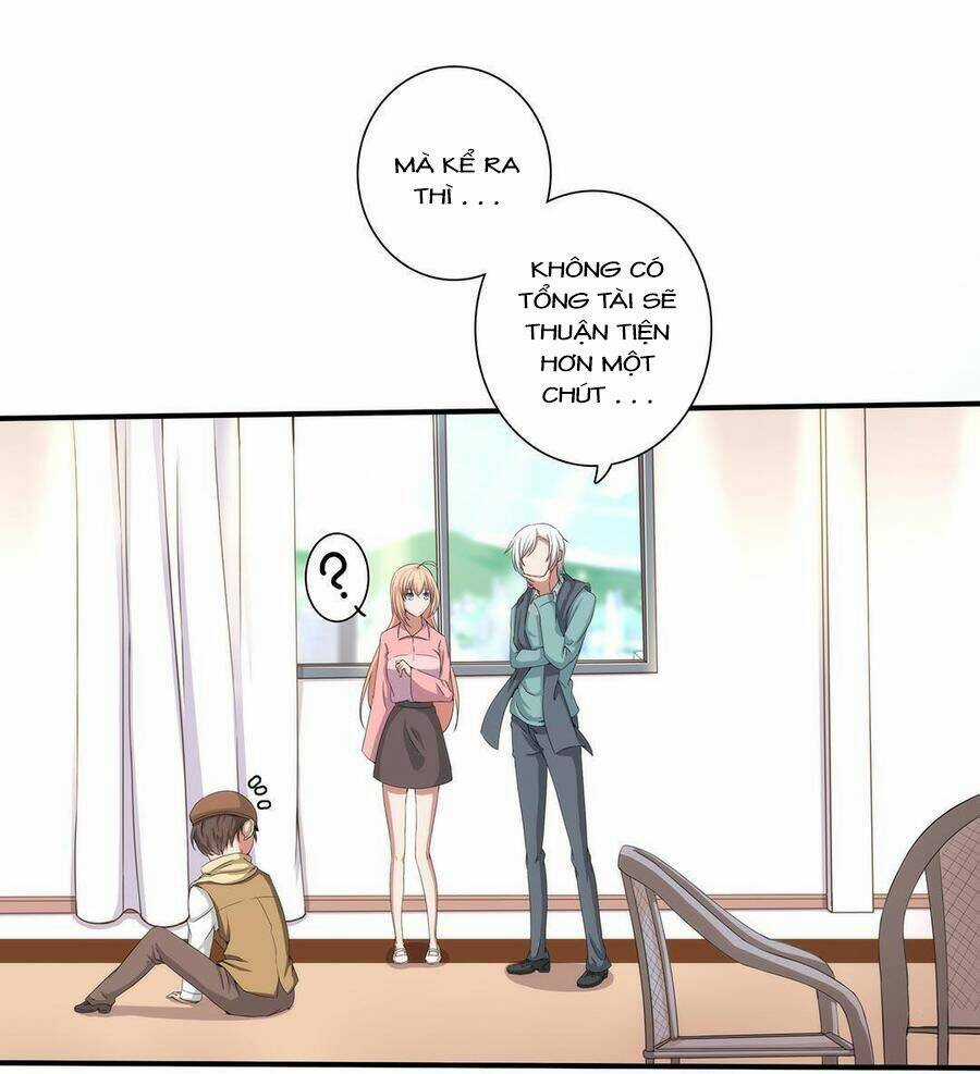 Tổng Tài ! Đừng Trả Hàng Nha ! Chapter 64 trang 4