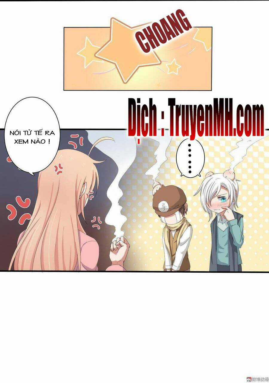 Tổng Tài ! Đừng Trả Hàng Nha ! Chapter 64 trang 7