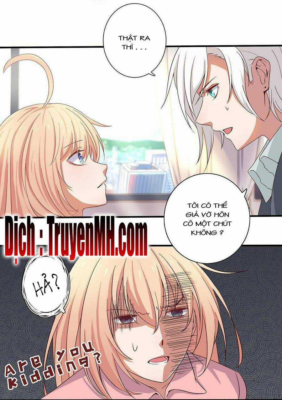 Tổng Tài ! Đừng Trả Hàng Nha ! Chapter 64 trang 9