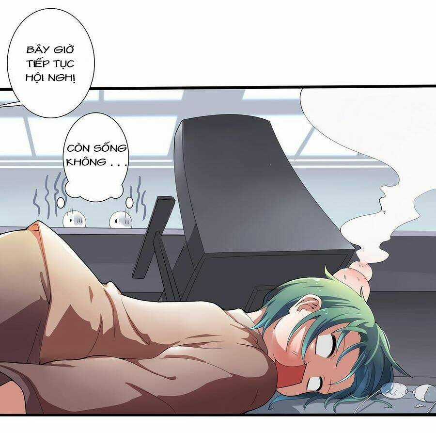 Tổng Tài ! Đừng Trả Hàng Nha ! Chapter 65 trang 10