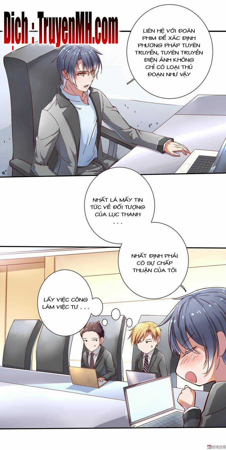 Tổng Tài ! Đừng Trả Hàng Nha ! Chapter 65 trang 13