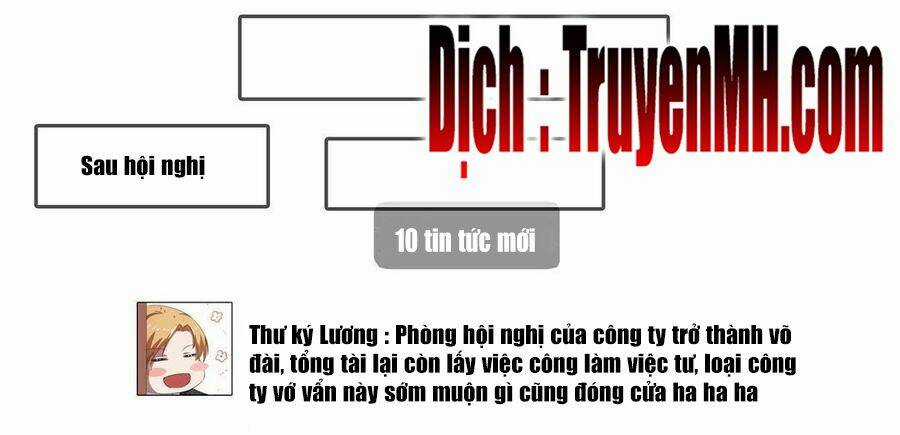 Tổng Tài ! Đừng Trả Hàng Nha ! Chapter 65 trang 14