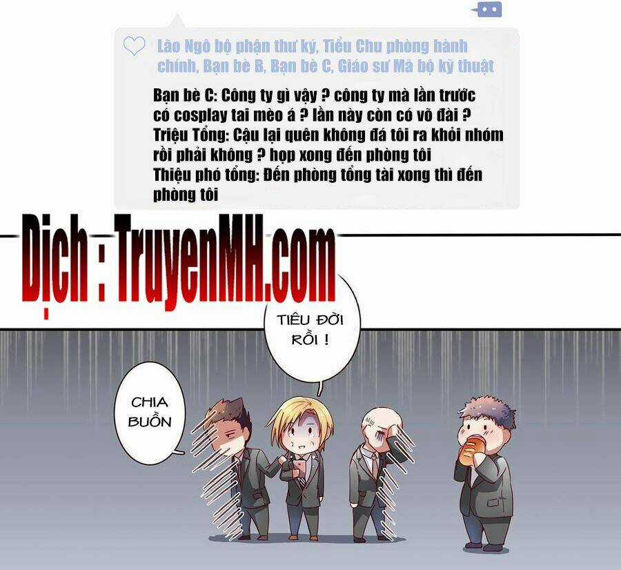 Tổng Tài ! Đừng Trả Hàng Nha ! Chapter 65 trang 16