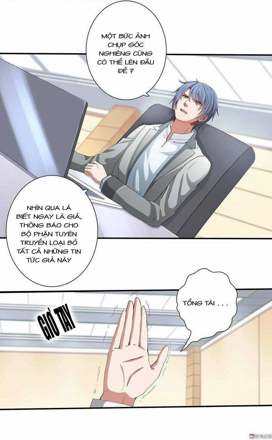 Tổng Tài ! Đừng Trả Hàng Nha ! Chapter 65 trang 2