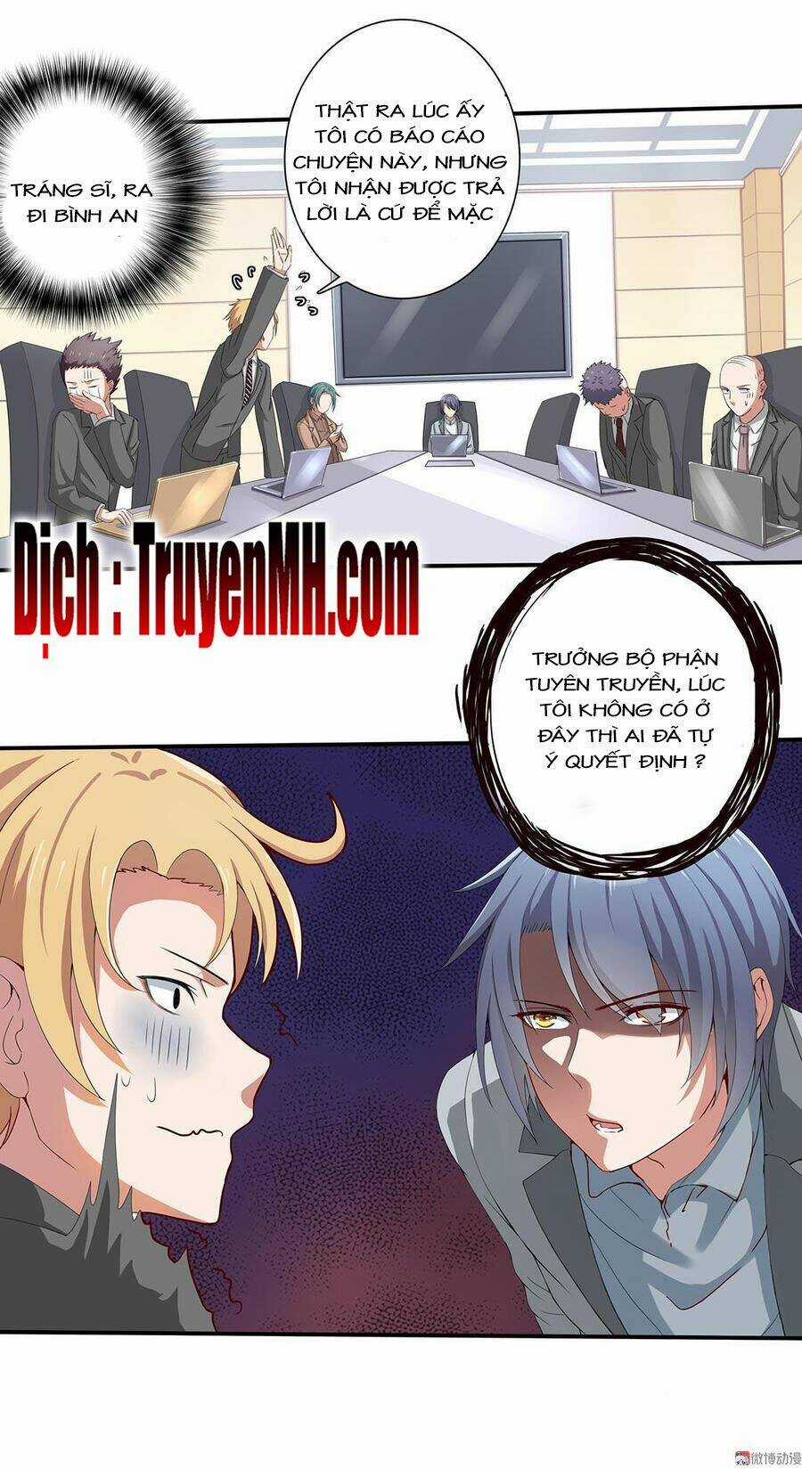 Tổng Tài ! Đừng Trả Hàng Nha ! Chapter 65 trang 3