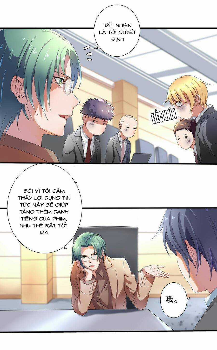 Tổng Tài ! Đừng Trả Hàng Nha ! Chapter 65 trang 4