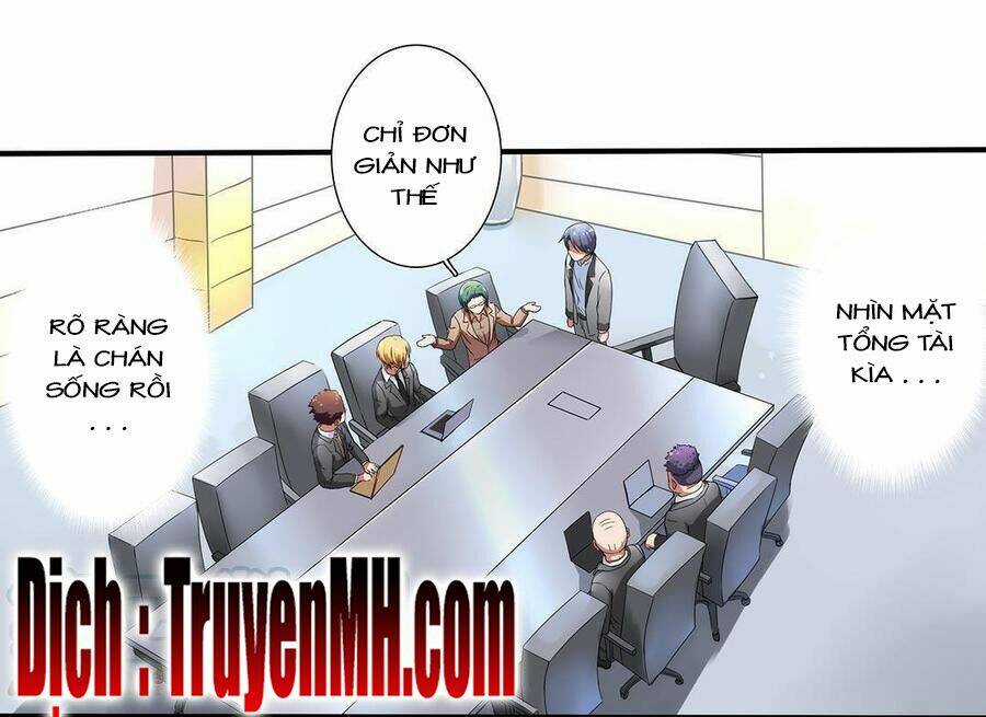 Tổng Tài ! Đừng Trả Hàng Nha ! Chapter 65 trang 7