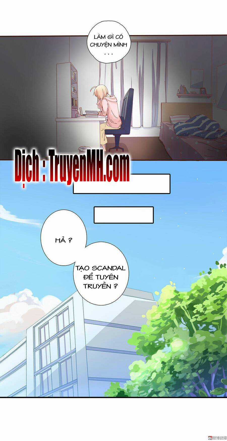 Tổng Tài ! Đừng Trả Hàng Nha ! Chapter 66 trang 3