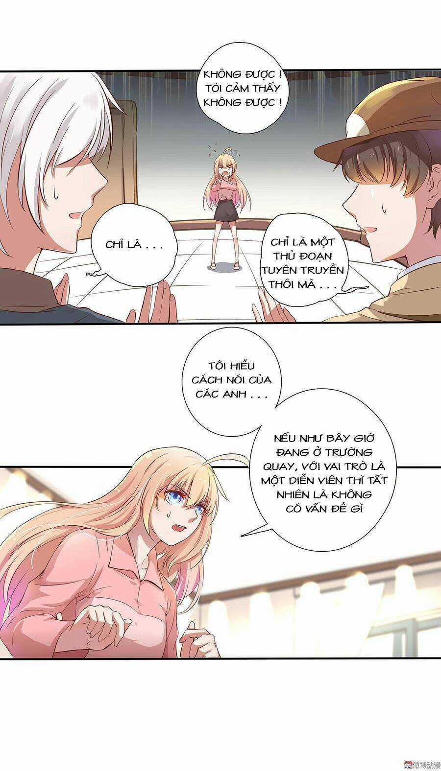 Tổng Tài ! Đừng Trả Hàng Nha ! Chapter 66 trang 4