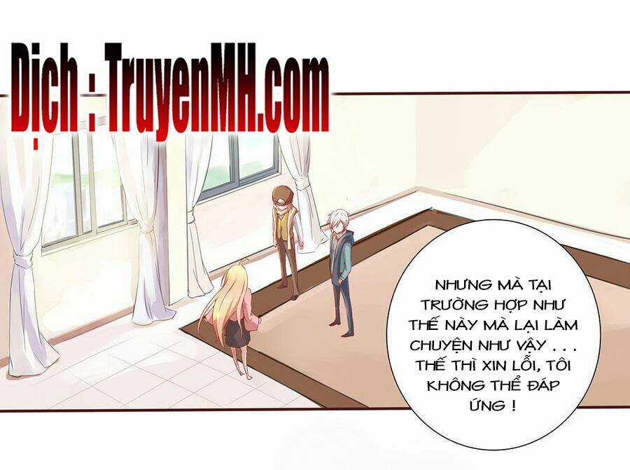 Tổng Tài ! Đừng Trả Hàng Nha ! Chapter 66 trang 5