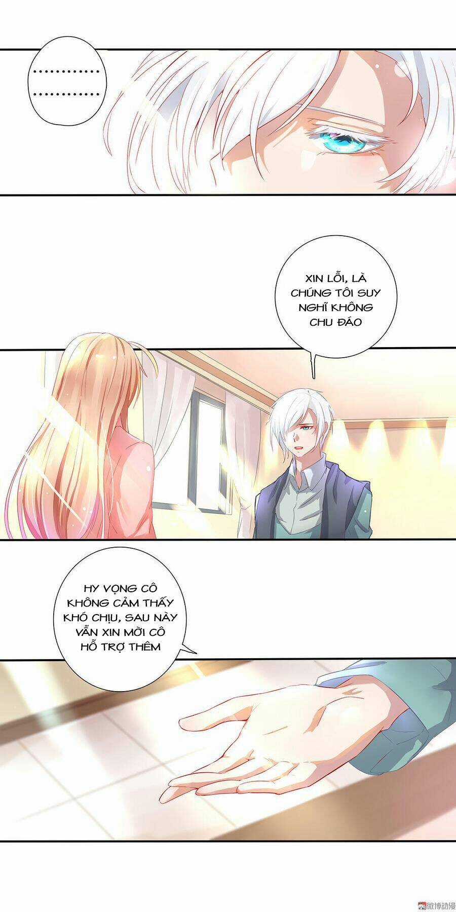 Tổng Tài ! Đừng Trả Hàng Nha ! Chapter 66 trang 8