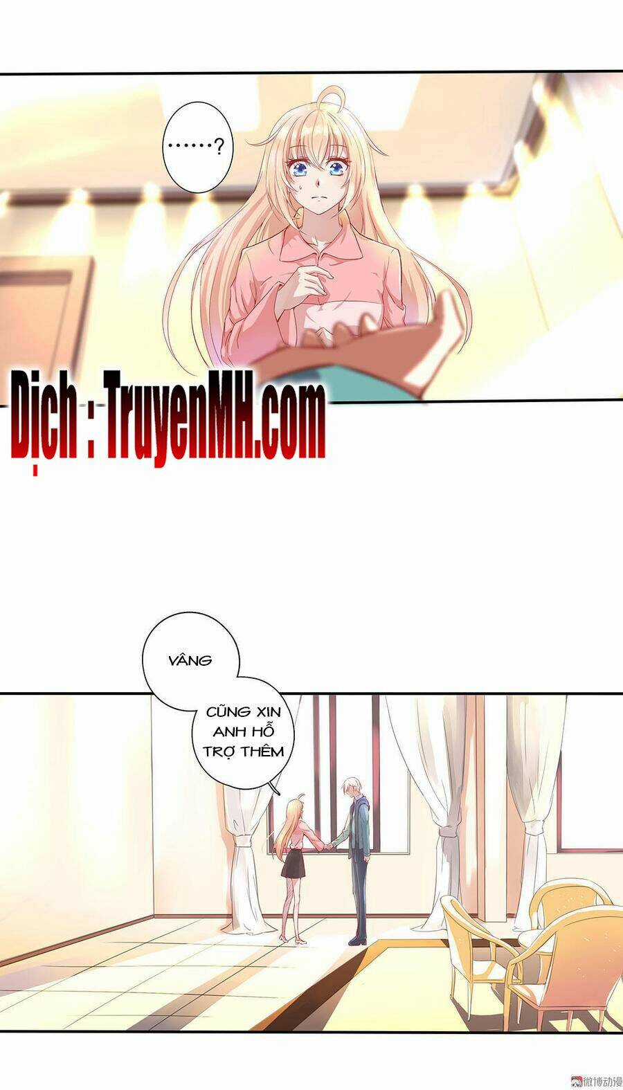 Tổng Tài ! Đừng Trả Hàng Nha ! Chapter 66 trang 9
