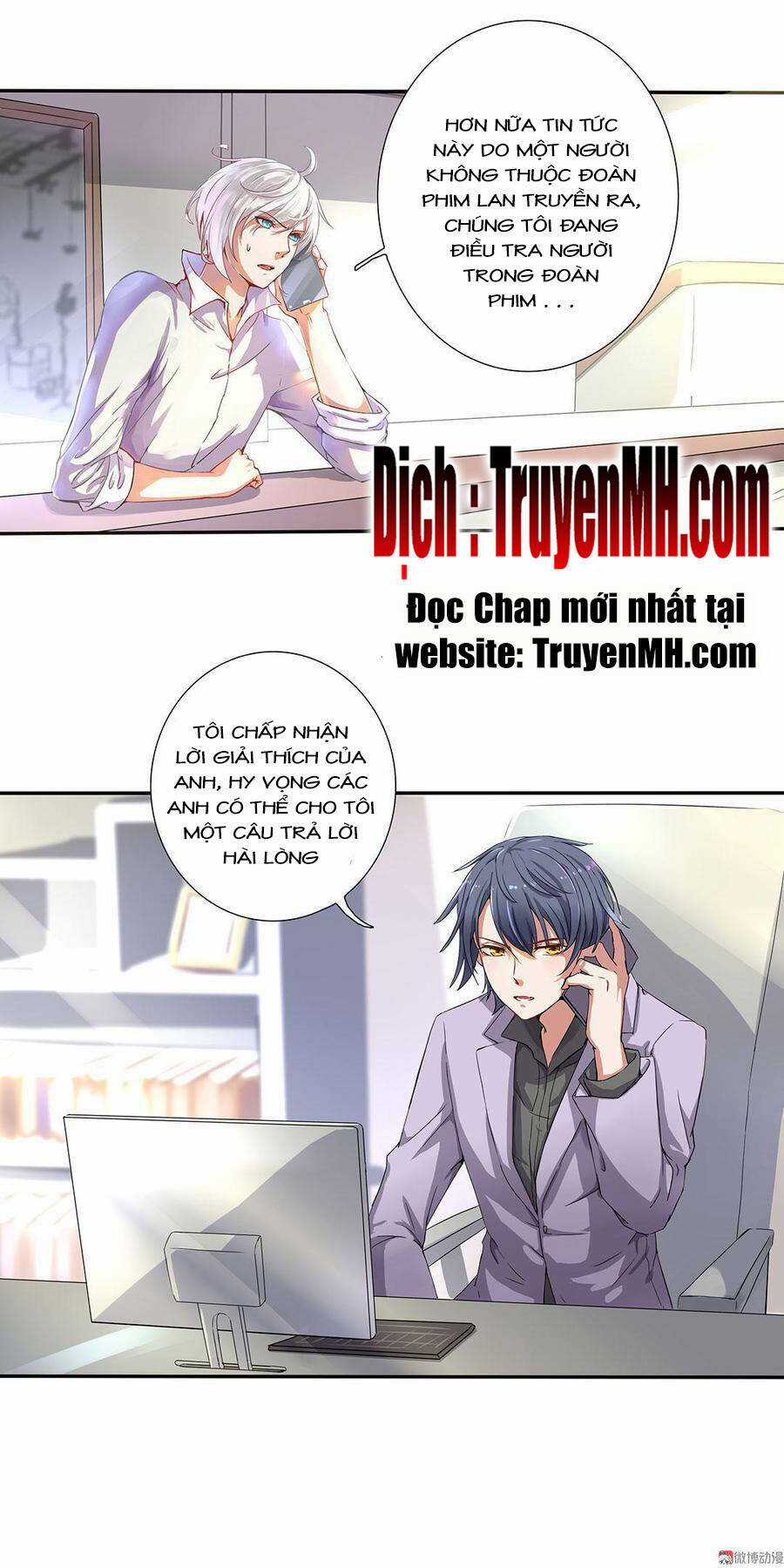 Tổng Tài ! Đừng Trả Hàng Nha ! Chapter 67 trang 2